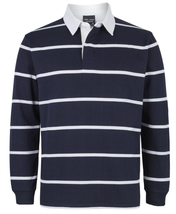 JB'S YARN DYED RUGBY