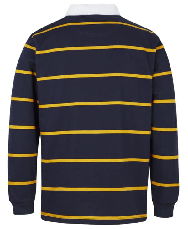 JB'S YARN DYED RUGBY - Image 5