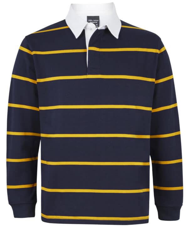 JB'S YARN DYED RUGBY - Image 6