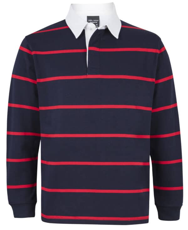 JB'S YARN DYED RUGBY - Image 8