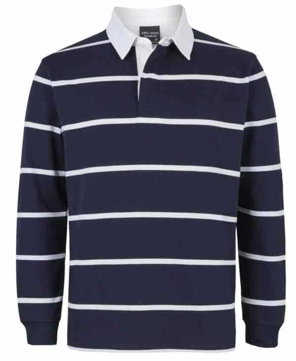 JB'S YARN DYED RUGBY - Image 10