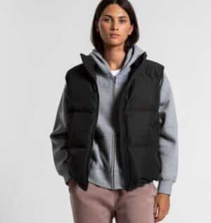 Wo's Puffer Vest