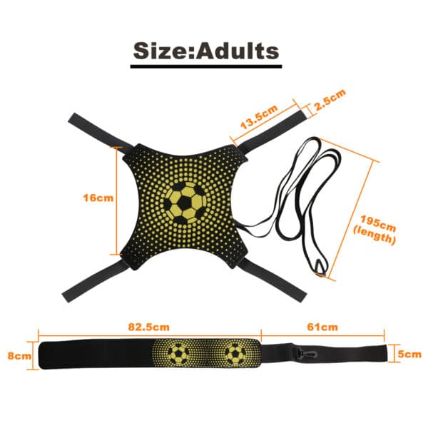 Soccer Training Belt - Image 7