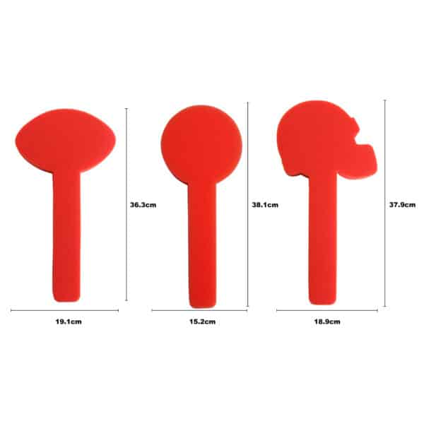 Sponge Ball Cheersticks - Image 4