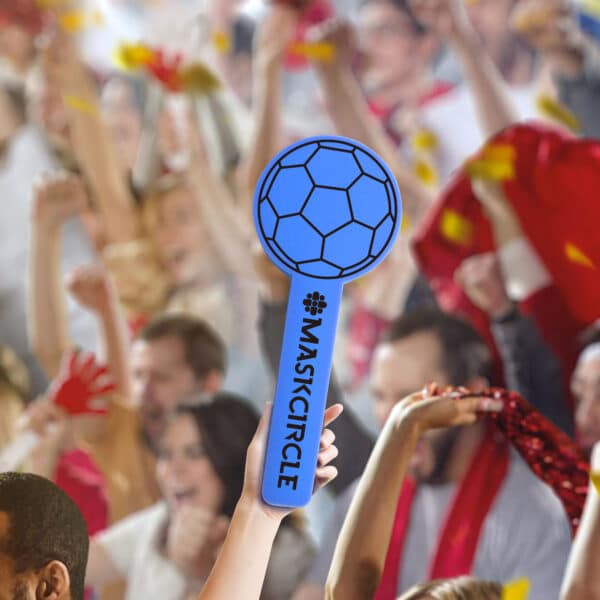 Sponge Ball Cheersticks - Image 9