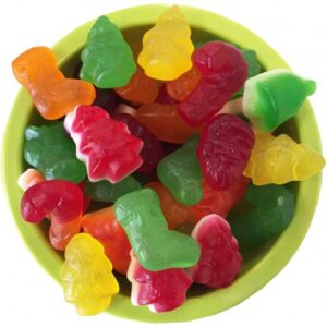 Christmas Mixed Lollies Bag 50g - Image 2