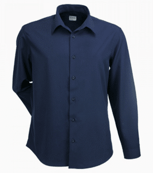Essential Mens Long Sleeve Shirt