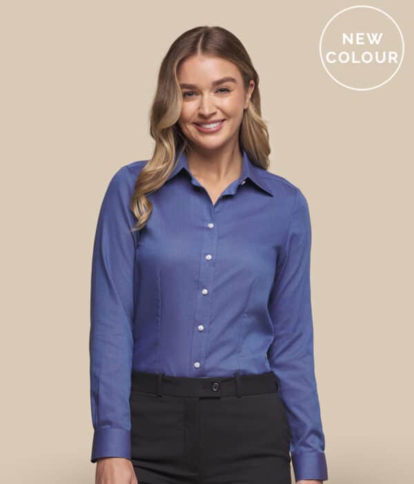 Balmoral Royal Oxford Ladies Shirt