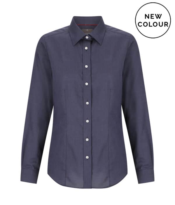 Balmoral Royal Oxford Ladies Shirt