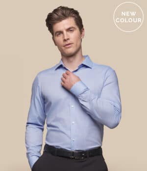 Balmoral Royal Oxford Men's Shirt