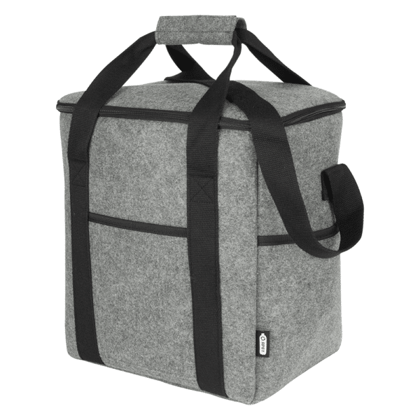 Felta GRS Recycled Felt Bottle Cooler Bag 21L - Image 6