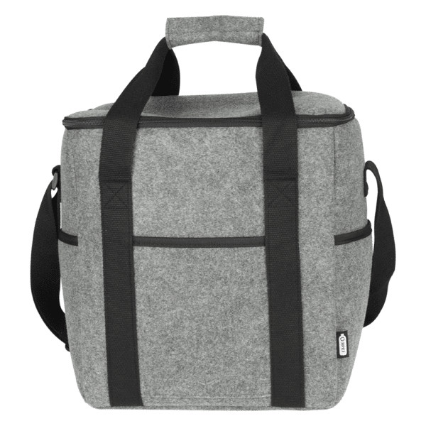 Felta GRS Recycled Felt Bottle Cooler Bag 21L - Image 5