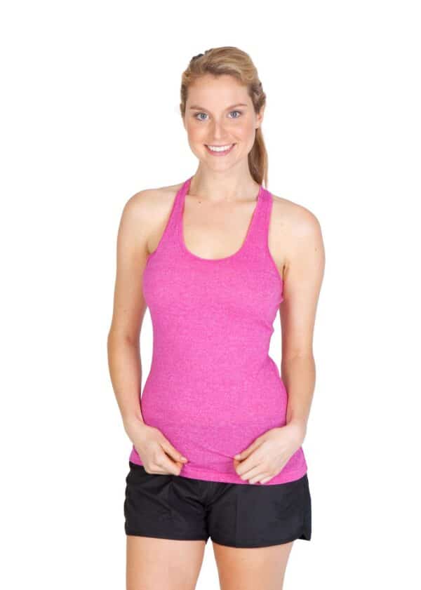 Greatness Ladies Athletic T-Back Singlet