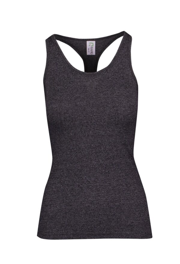 Greatness Ladies Athletic T-Back Singlet - Image 3