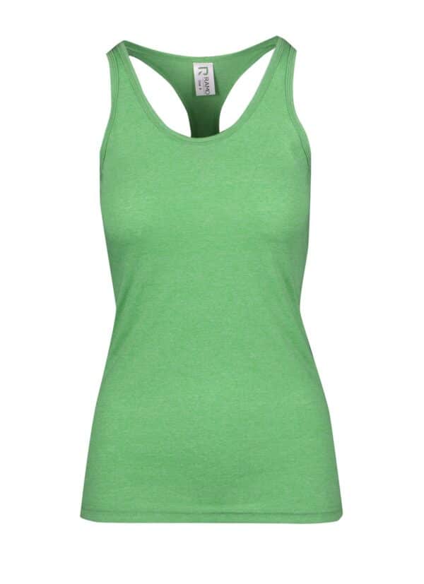 Greatness Ladies Athletic T-Back Singlet - Image 4