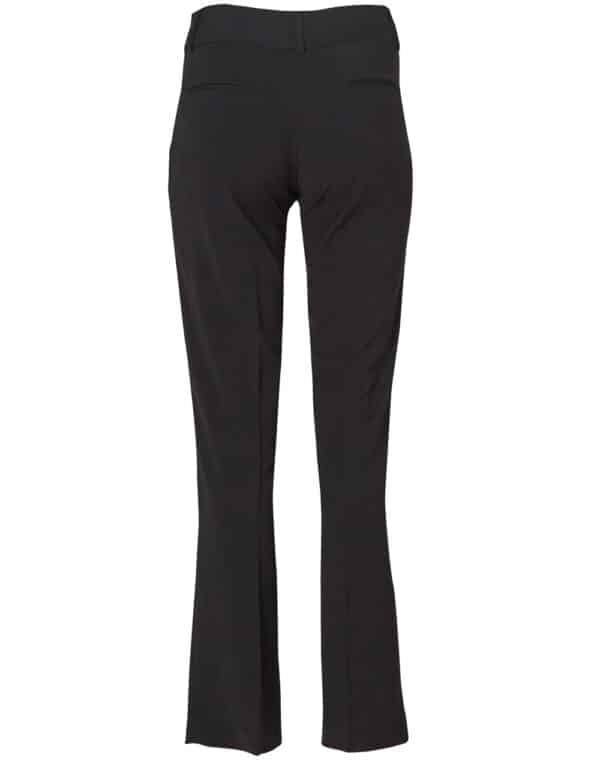 Ladies Permanent Press Pants - Image 2