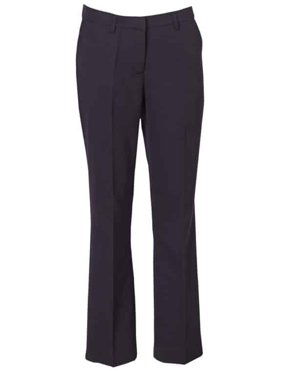 Ladies Permanent Press Pants - Image 5