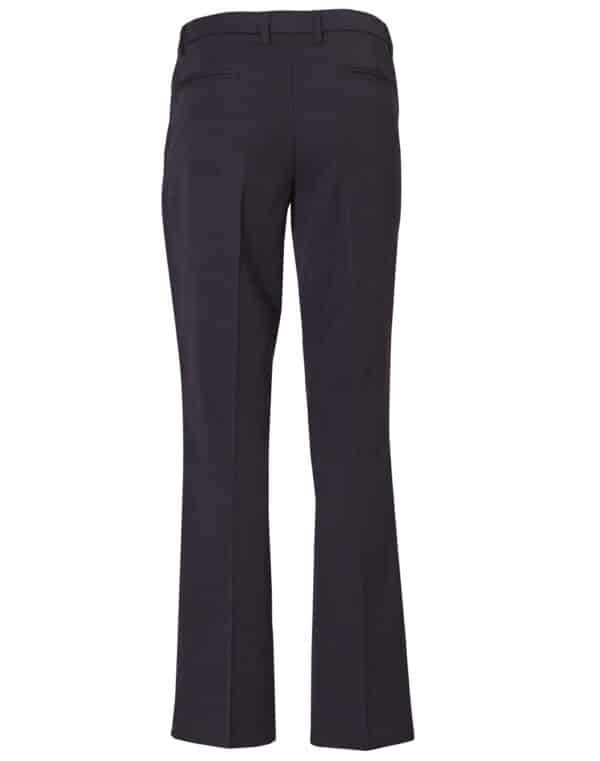 Ladies Permanent Press Pants - Image 4
