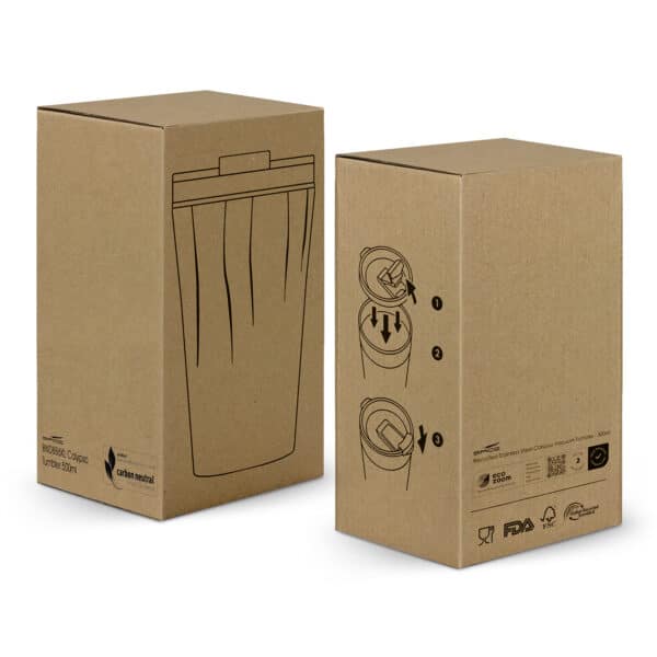 SPICE Calypso Vacuum Tumbler - 500ml - Image 3