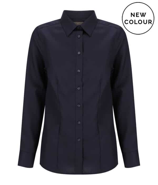 Blake Pure Cotton Non-Iron Ladies Shirt