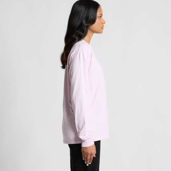 Wo's Classic Long Sleeve Tee - Image 7