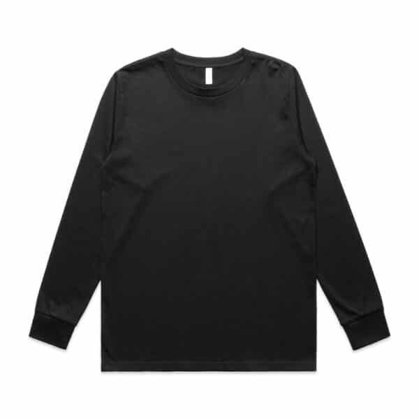 Wo's Classic Long Sleeve Tee - Image 9