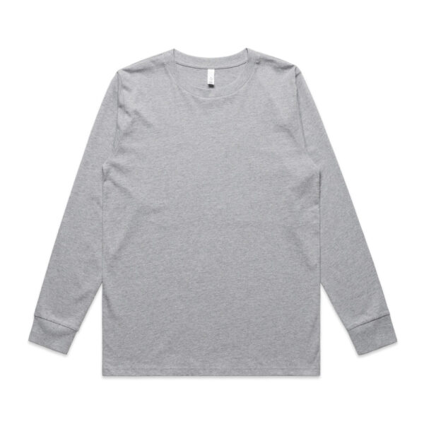 Wo's Classic Long Sleeve Tee - Image 11
