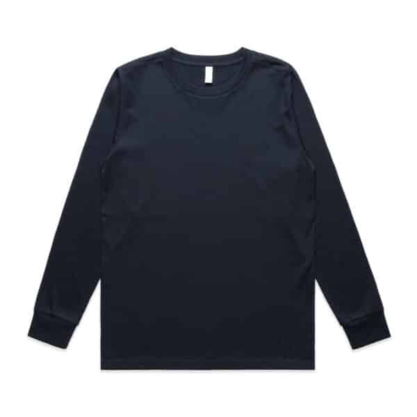 Wo's Classic Long Sleeve Tee - Image 12