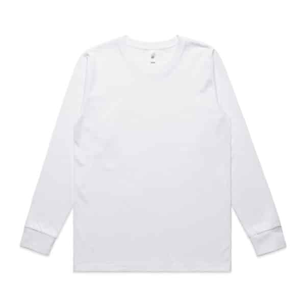 Wo's Classic Long Sleeve Tee - Image 14
