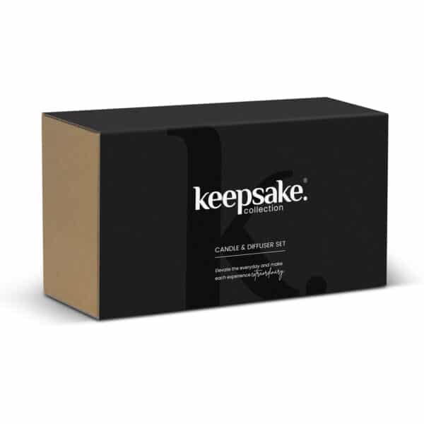 Keepsake Candle and Diffuser Set - Image 5