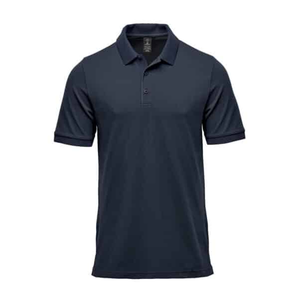 Men's Ferrera Polo - Image 4