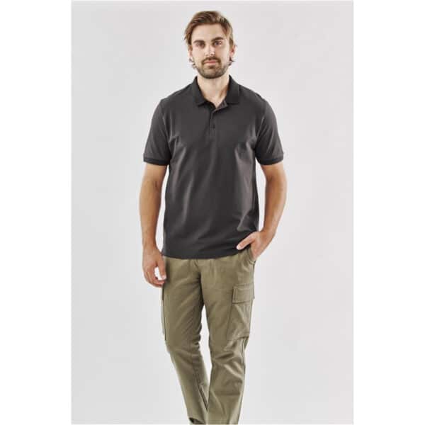 Men's Ferrera Polo - Image 7