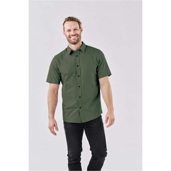Men's Skeena Short Sleeve Shirt - Image 5