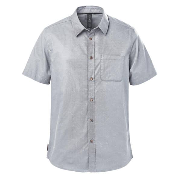 Men's Skeena Short Sleeve Shirt - Image 4