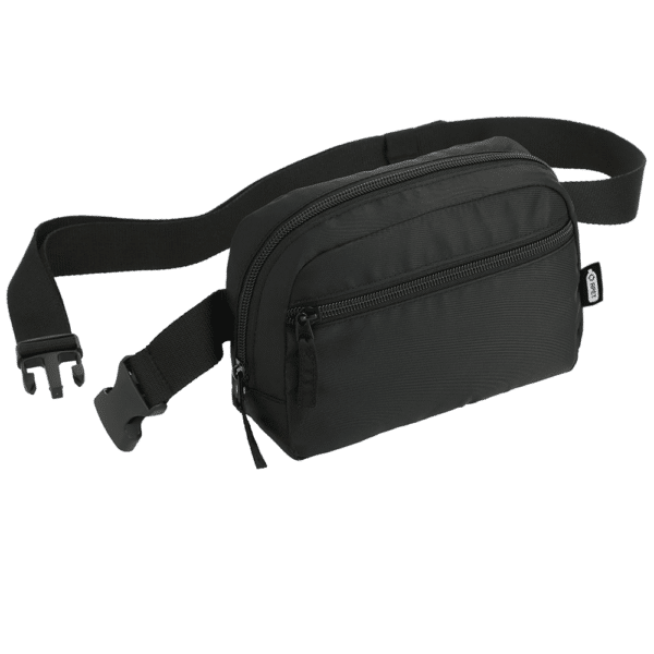 Recycled Sport Bum Bag - Image 2