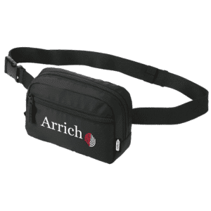 Recycled Sport Bum Bag - Image 4