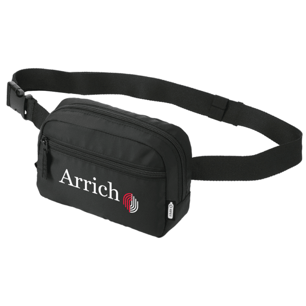Recycled Sport Bum Bag - Image 4