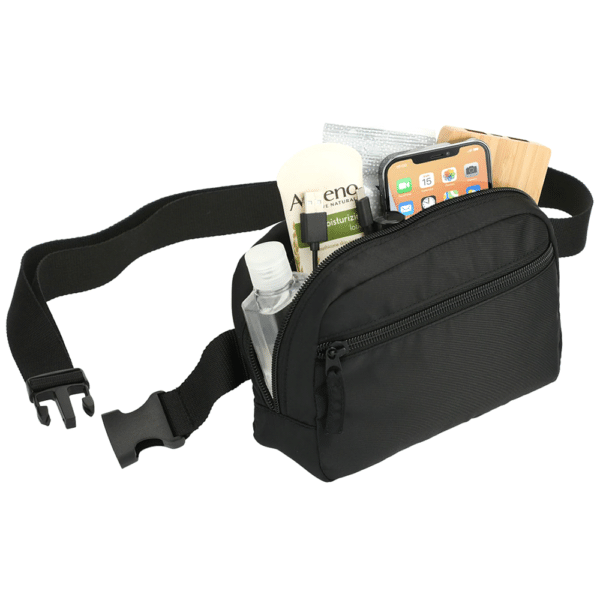 Recycled Sport Bum Bag - Image 5