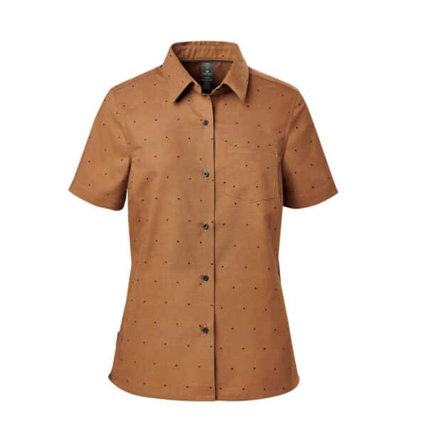 Women's Molokai Short Sleeve Shirt - Image 3