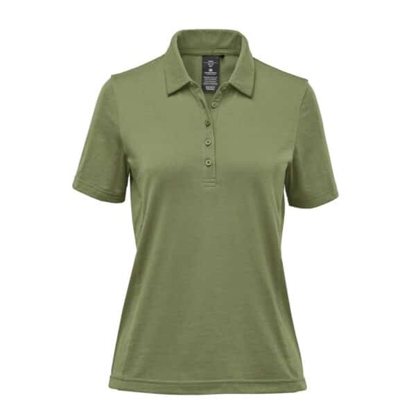 Women's Settebello Polo - Image 4