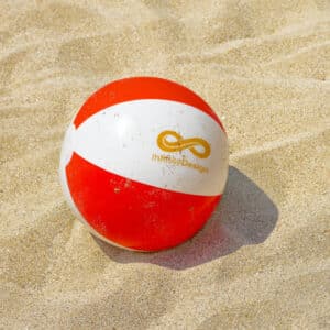 Inflatable Beach Ball