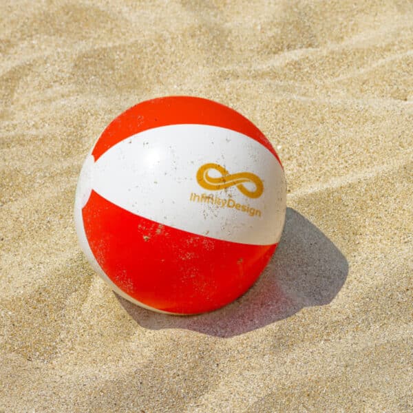 Inflatable Beach Ball