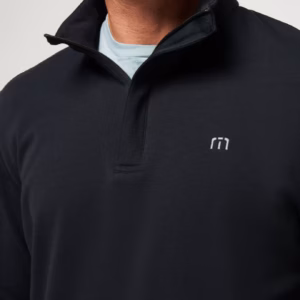 Travis Mathew Cloud 1/4 Zip