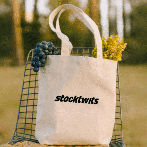 Recycled Cotton Tote Bag