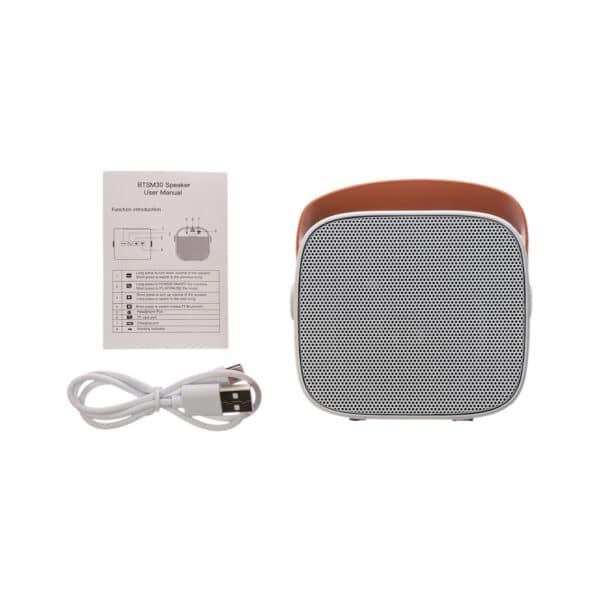 Boombox Mini Speaker - Image 6