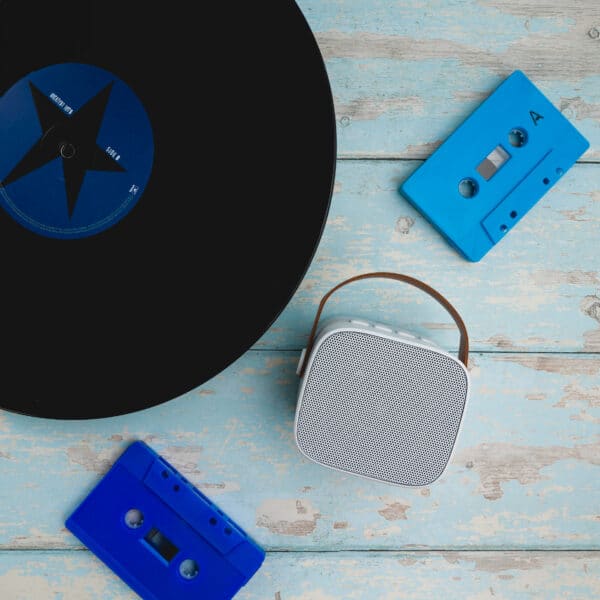 Boombox Mini Speaker - Image 8