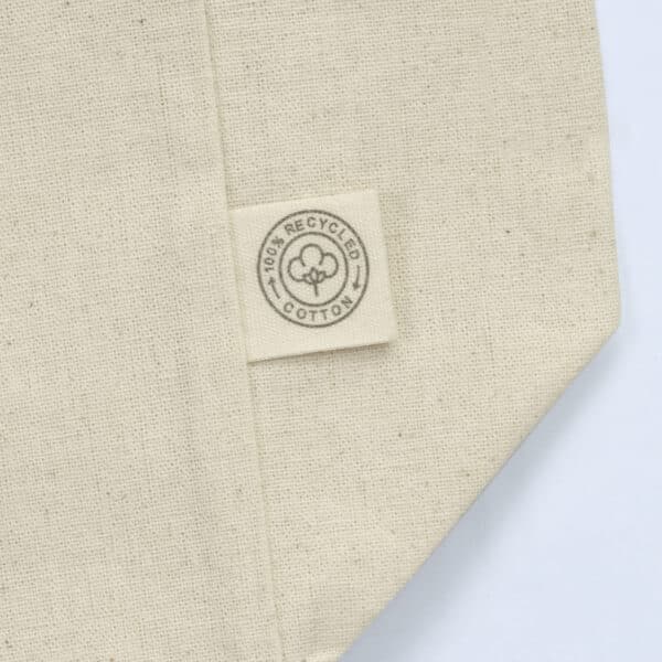 Carnaby Recycled Cotton Tote Bag - Image 4