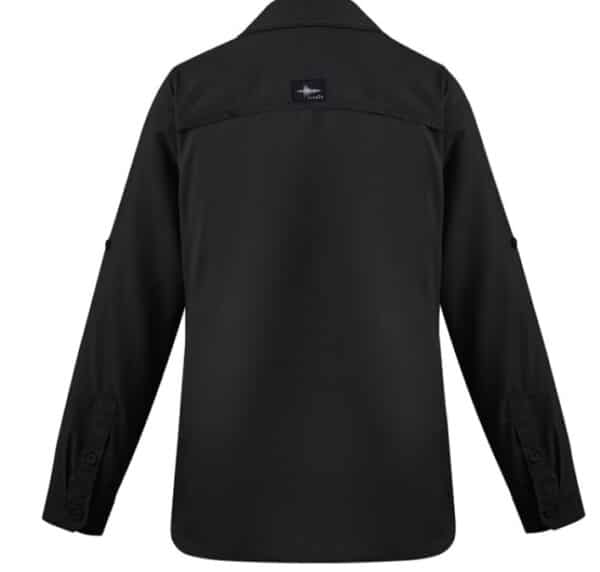 Womens Outdoor Long Sleeve Shirt - Image 6