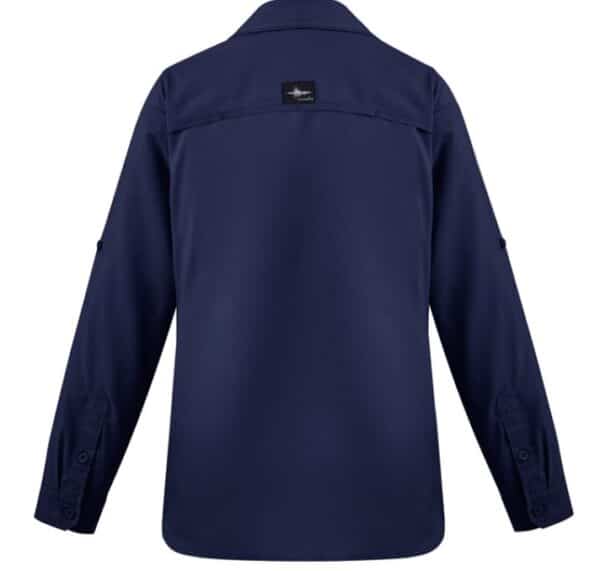 Womens Outdoor Long Sleeve Shirt - Image 14