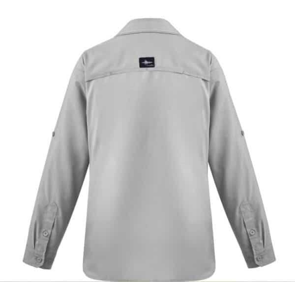 Womens Outdoor Long Sleeve Shirt - Image 11